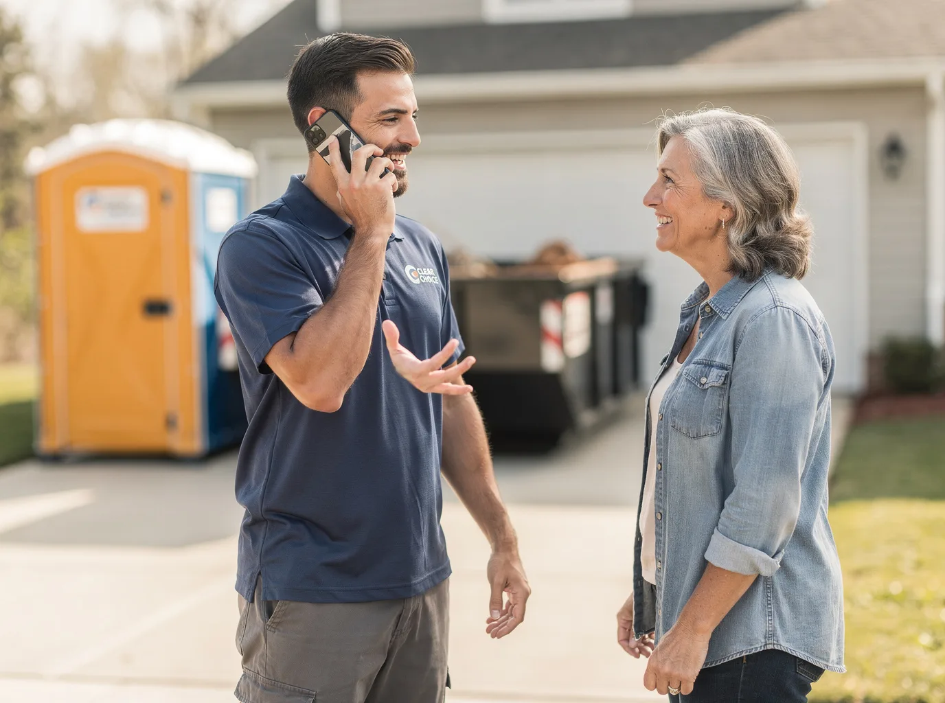 Porta Potty Rental Earl Park, IN FAQs